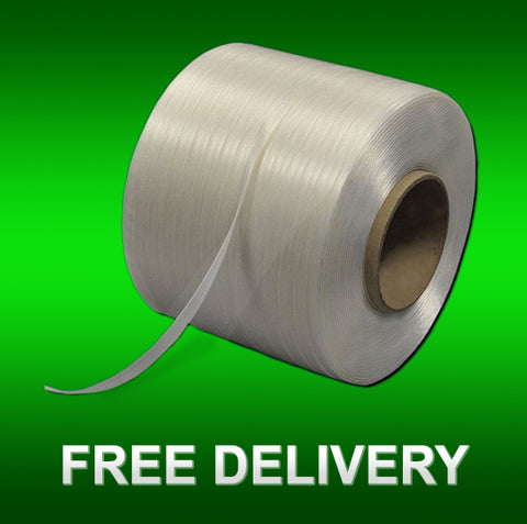 Baler Twine, 9mm x 250M, 4 Rolls: €95 Per Box / €23.75 per Roll / €0.095per Metre